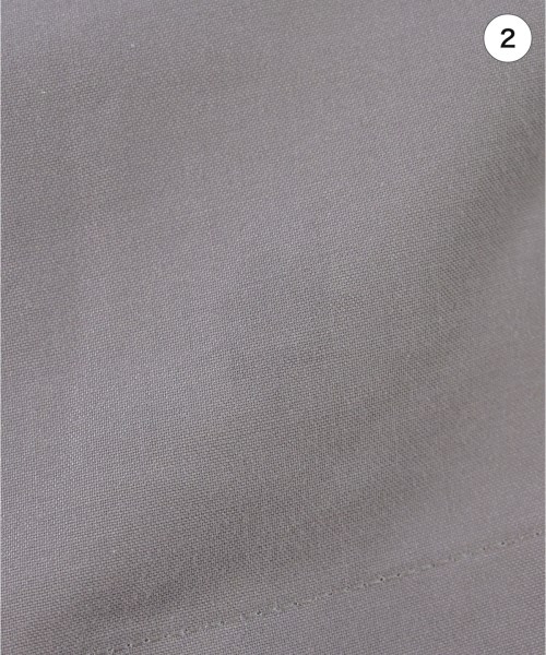 IM MEN（アイムメン）カジュアルシャツ グレー サイズ:3(L位) メンズ/2200658515019