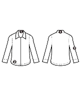 IM MEN（アイムメン）カジュアルシャツ グレー サイズ:3(L位) メンズ/2200658515019