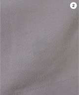 IM MEN（アイムメン）カジュアルシャツ グレー サイズ:3(L位) メンズ/2200658515019