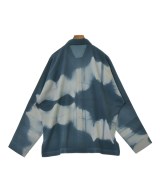 IM MEN（アイムメン）カジュアルシャツ 青 サイズ:3(L位) メンズ/2200659895011