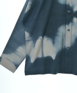 IM MEN（アイムメン）カジュアルシャツ 青 サイズ:3(L位) メンズ/2200659895011