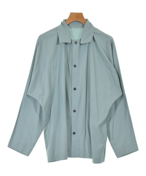 IM MEN(アイムメン)カジュアルシャツ 緑 サイズ:3(L位)/2200659985026