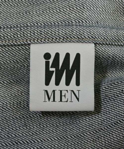 IM MEN（アイムメン）その他 紺 サイズ:2(M位) メンズ/2200661148013