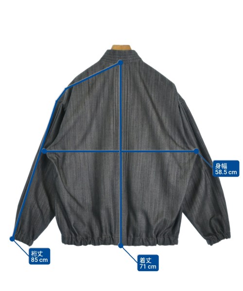 IM MEN（アイムメン）その他 紺 サイズ:2(M位) メンズ/2200661148013