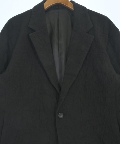 IM MEN（アイムメン）カジュアルジャケット 黒 サイズ:3(L位) メンズ/2200662232018