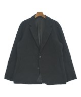 IM MEN（アイムメン）カジュアルジャケット 黒 サイズ:3(L位) メンズ/2200662232018