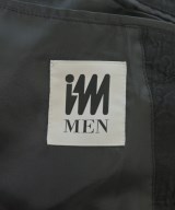IM MEN（アイムメン）カジュアルジャケット 黒 サイズ:3(L位) メンズ/2200662232018