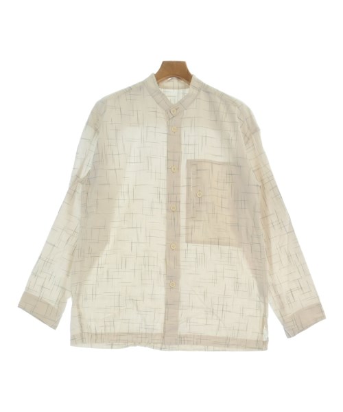 IM MEN(アイムメン)カジュアルジャケット 白 サイズ:3(L位)/2200662232025