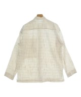 IM MEN（アイムメン）カジュアルジャケット 白 サイズ:3(L位) メンズ/2200662232025