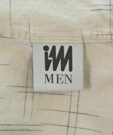IM MEN（アイムメン）カジュアルジャケット 白 サイズ:3(L位) メンズ/2200662232025