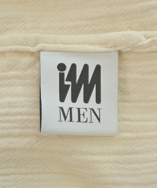 IM MEN（アイムメン）その他 白 サイズ:3(L位) メンズ/2200662232032