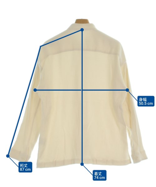 IM MEN（アイムメン）その他 白 サイズ:3(L位) メンズ/2200662232032