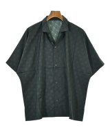 IM MEN（アイムメン）カジュアルシャツ 紺 サイズ:3(L位) メンズ/2200711272057