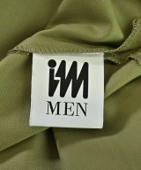 IM MEN（アイムメン）カジュアルシャツ 緑 サイズ:3(L位) メンズ/2200711272064