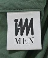 IM MEN（アイムメン）カジュアルシャツ 緑 サイズ:2(M位) メンズ/2200713548037