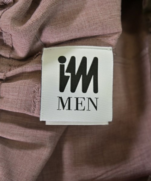 IM MEN（アイムメン）その他 茶 サイズ:2(M位) メンズ/2200713548075