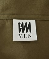 IM MEN（アイムメン）カバーオール カーキ サイズ:2(M位) メンズ/2200716153030