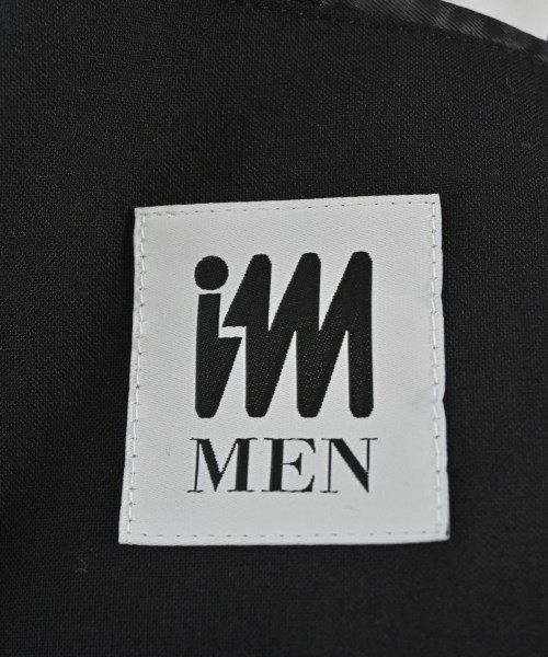 IM MEN（アイムメン）テーラードジャケット 黒 サイズ:3(L位) メンズ/2200716746027