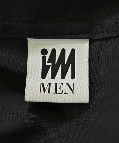 IM MEN（アイムメン）カジュアルジャケット 黒 サイズ:-(XL位) メンズ/2200716933014