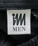 IM MEN（アイムメン）スラックス 黒 サイズ:2(M位) メンズ/2200716933021