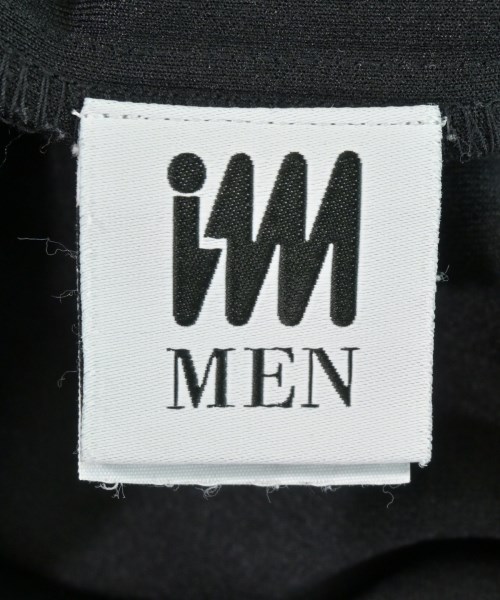 IM MEN（アイムメン）Tシャツ・カットソー 黒 サイズ:3(L位) メンズ/2200716933038