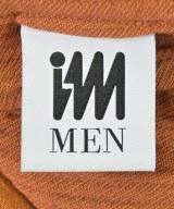 IM MEN（アイムメン）カジュアルシャツ オレンジ サイズ:3(L位) メンズ/2200717474011