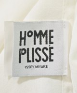 HOMME PLISSE（オムプリッセ）カジュアルシャツ 白 サイズ:4(XL位) メンズ/2200717474035