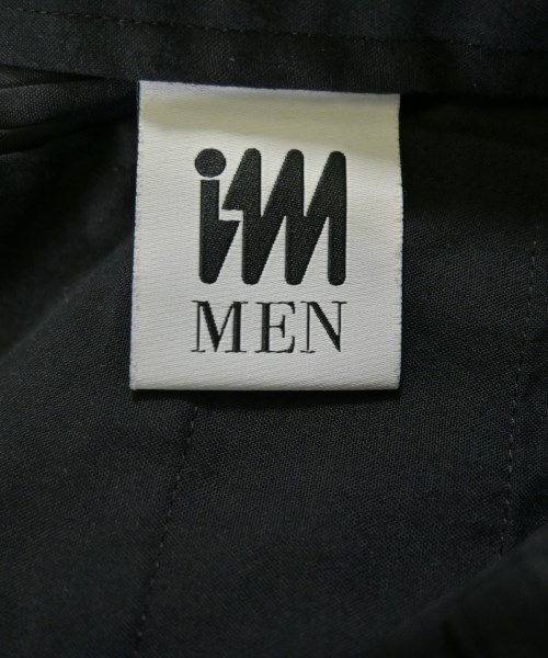 IM MEN（アイムメン）その他 黒 サイズ:2(M位) メンズ/2200717996049