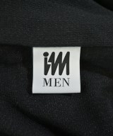 IM MEN（アイムメン）カジュアルシャツ 黒 サイズ:3(L位) メンズ/2200718636029