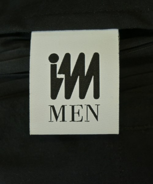 IM MEN（アイムメン）その他 黒 サイズ:2(M位) メンズ/2200718916015