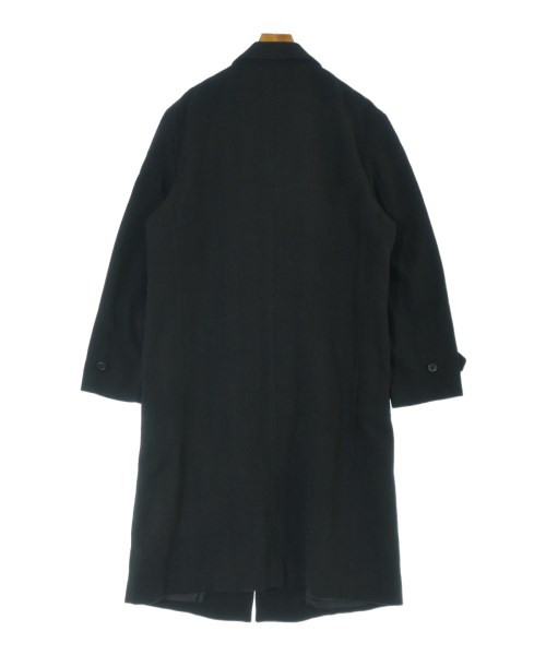 ISSEY MIYAKE（イッセイミヤケ）チェスターコート 黒 サイズ:M メンズ/2200643521018