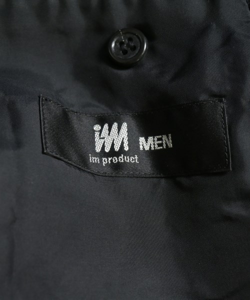 ISSEY MIYAKE（イッセイミヤケ）チェスターコート 黒 サイズ:M メンズ/2200643521018