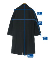 ISSEY MIYAKE（イッセイミヤケ）チェスターコート 黒 サイズ:M メンズ/2200643521018