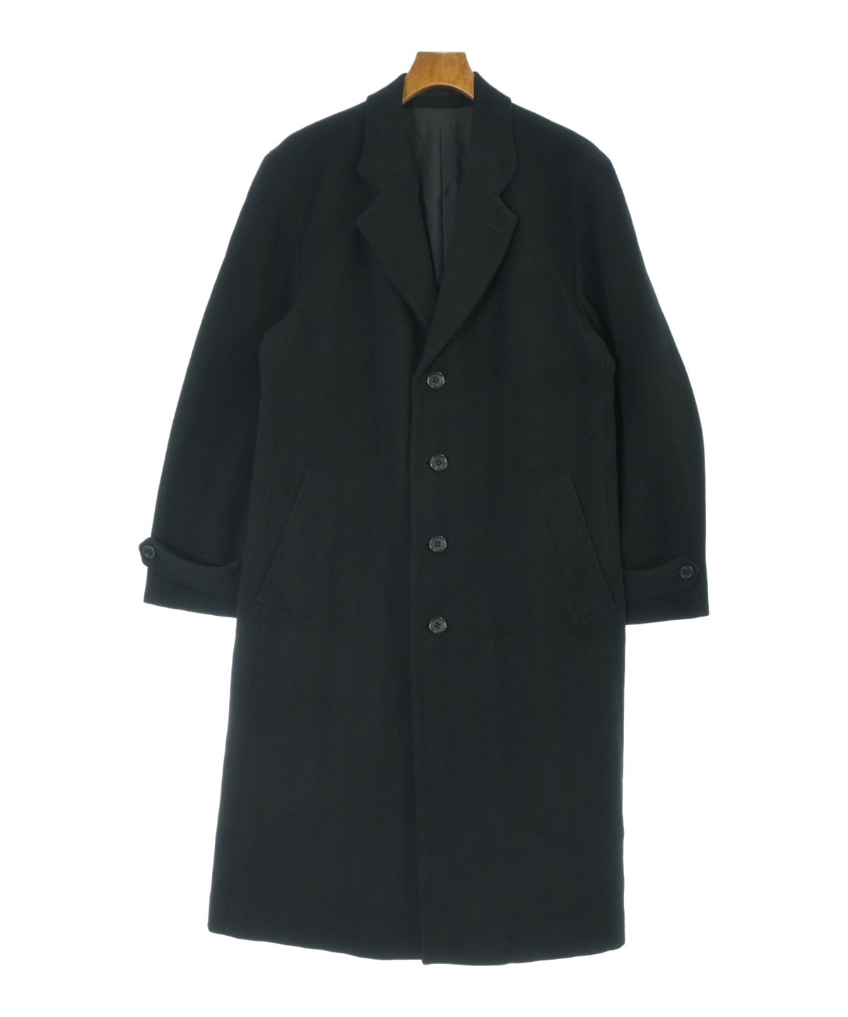 ISSEY MIYAKE MEN イッセイミヤケメン アンゴラ チェスターコート ISSEY MIYAKE MEN イッセイミヤケメン アンゴラ チェスターコート