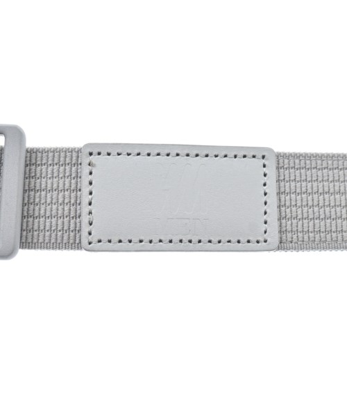 IM MEN（アイムメン）ベルト グレー サイズ:- メンズ/2200648836162