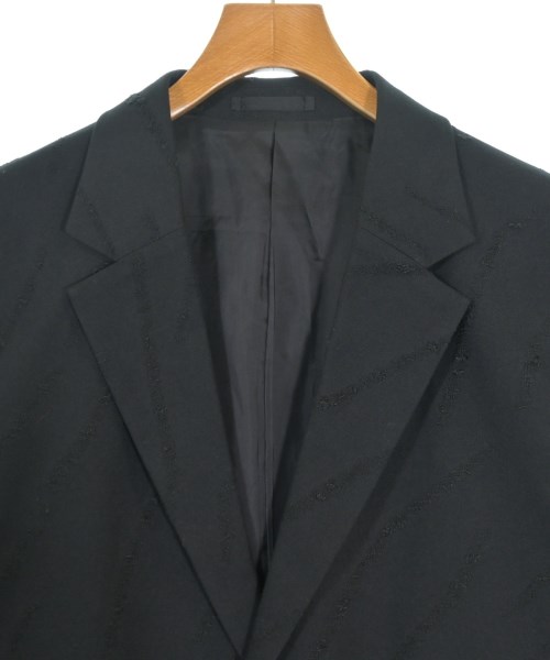 IM MEN（アイムメン）カジュアルジャケット 黒 サイズ:3(L位) メンズ/2200649570027