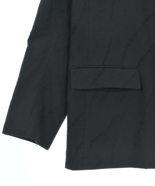 IM MEN（アイムメン）カジュアルジャケット 黒 サイズ:3(L位) メンズ/2200649570027