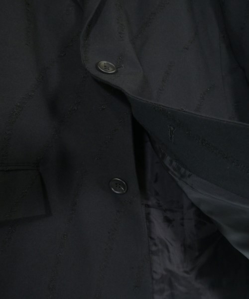 IM MEN（アイムメン）カジュアルジャケット 黒 サイズ:3(L位) メンズ/2200649570027