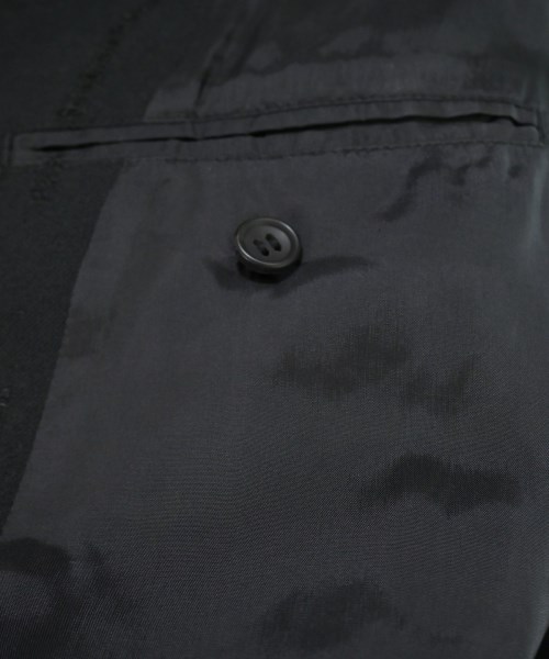 IM MEN（アイムメン）カジュアルジャケット 黒 サイズ:3(L位) メンズ/2200649570027