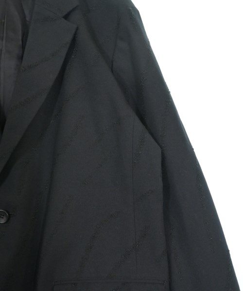 IM MEN（アイムメン）カジュアルジャケット 黒 サイズ:3(L位) メンズ/2200649570027