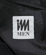 IM MEN（アイムメン）カジュアルジャケット 黒 サイズ:3(L位) メンズ/2200649570027