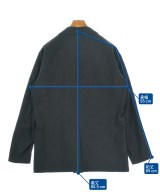 IM MEN（アイムメン）カジュアルジャケット 黒 サイズ:3(L位) メンズ/2200649570027