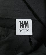 IM MEN（アイムメン）スラックス 黒 サイズ:3(L位) メンズ/2200649570034