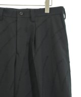 IM MEN（アイムメン）スラックス 黒 サイズ:3(L位) メンズ/2200649570034