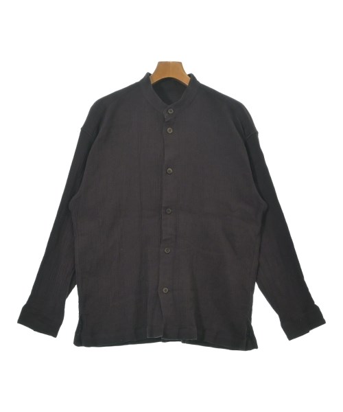 IM MEN(アイムメン)カジュアルシャツ 紫 サイズ:3(L位)/2200649570041