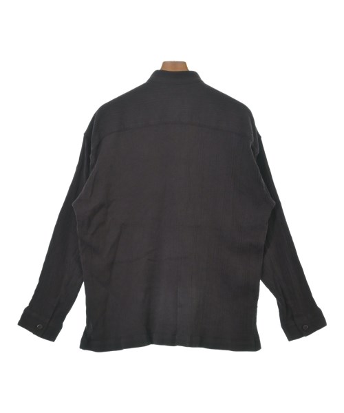 IM MEN（アイムメン）カジュアルシャツ 紫 サイズ:3(L位) メンズ/2200649570041