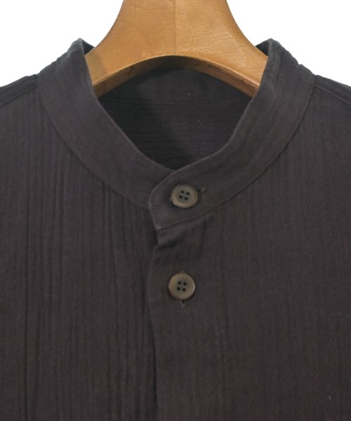 IM MEN（アイムメン）カジュアルシャツ 紫 サイズ:3(L位) メンズ/2200649570041