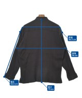 IM MEN（アイムメン）カジュアルシャツ 紫 サイズ:3(L位) メンズ/2200649570041