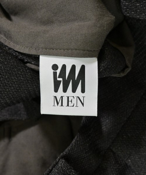 IM MEN（アイムメン）スラックス 茶 サイズ:3(L位) メンズ/2200649570058