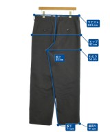 IM MEN（アイムメン）スラックス 茶 サイズ:3(L位) メンズ/2200649570058